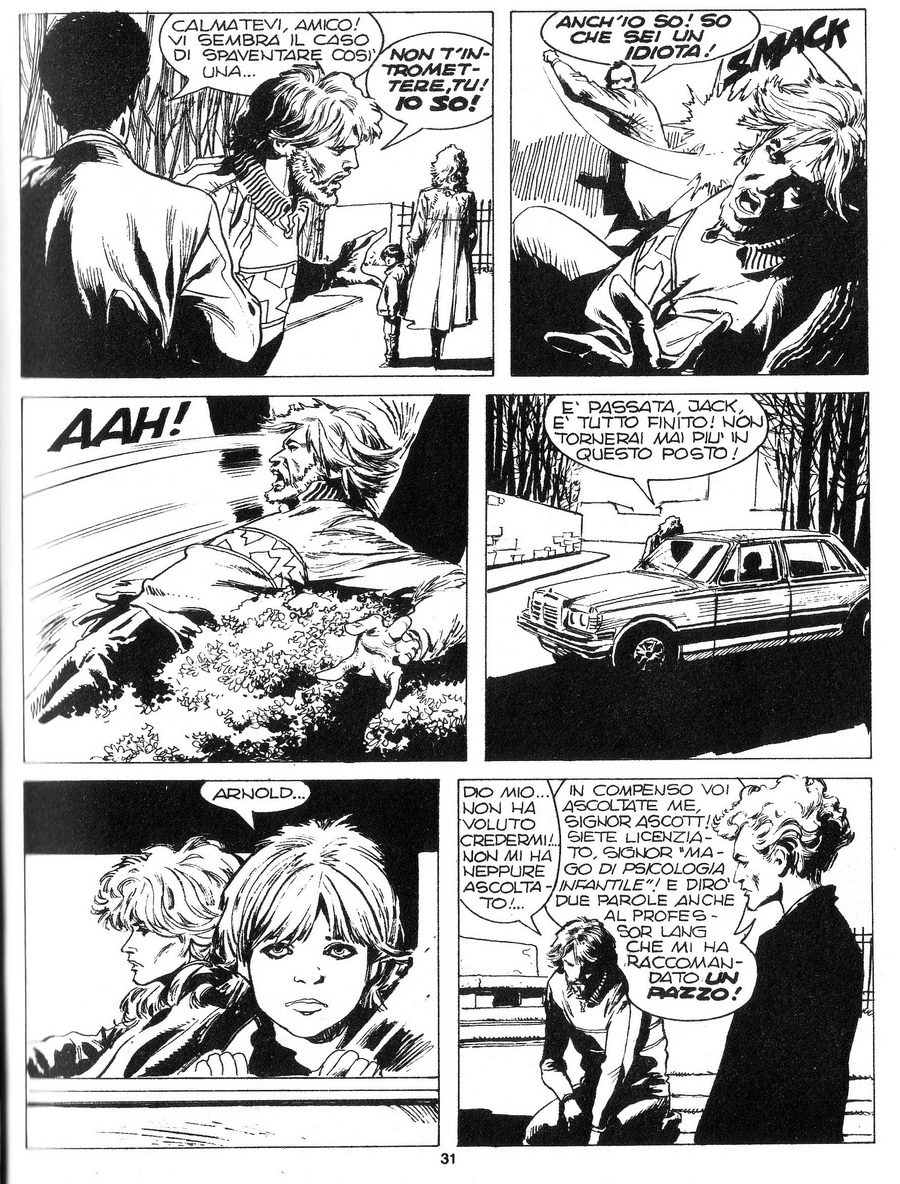 Dylan Dog (1986) issue 27 - Page 28