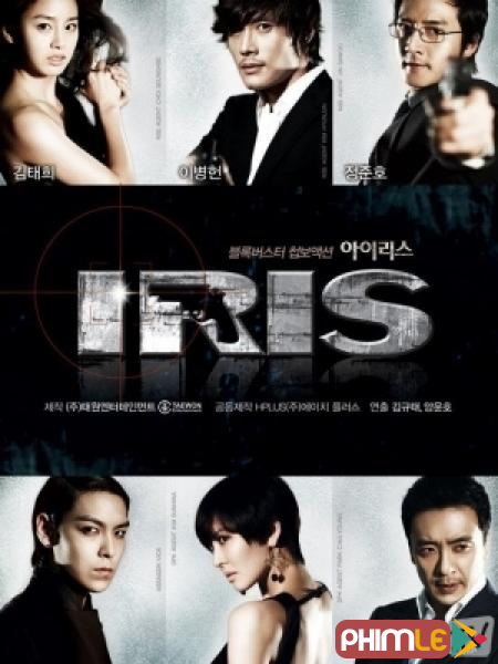 M??­t Danh Iris