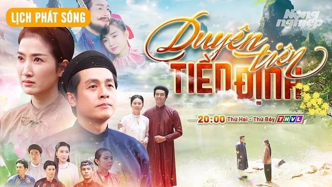 Duyên Tiên Tiền Định