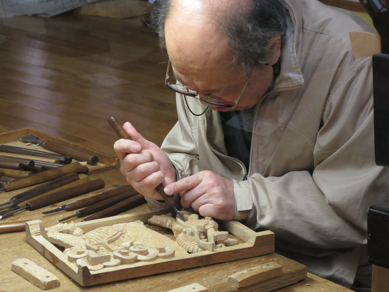 Proceso de productos de manera artesanal