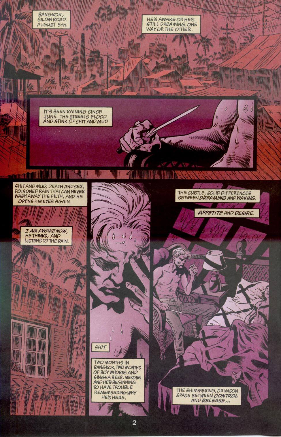The Dreaming (1996) issue 52 - Page 3