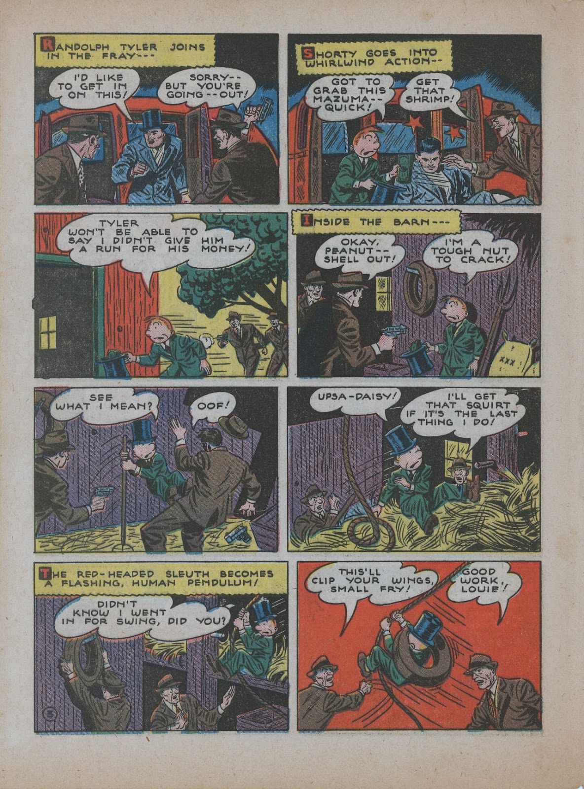 Detective Comics (1937) issue 59 - Page 60