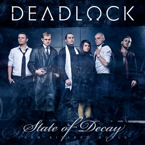 Deadlock - State Of Decay (Single) (2011)
