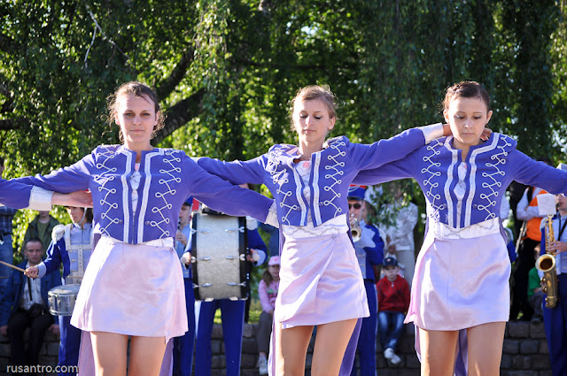 VII Latvijas izglītības iestāžu pūtēju orķestru festivāls