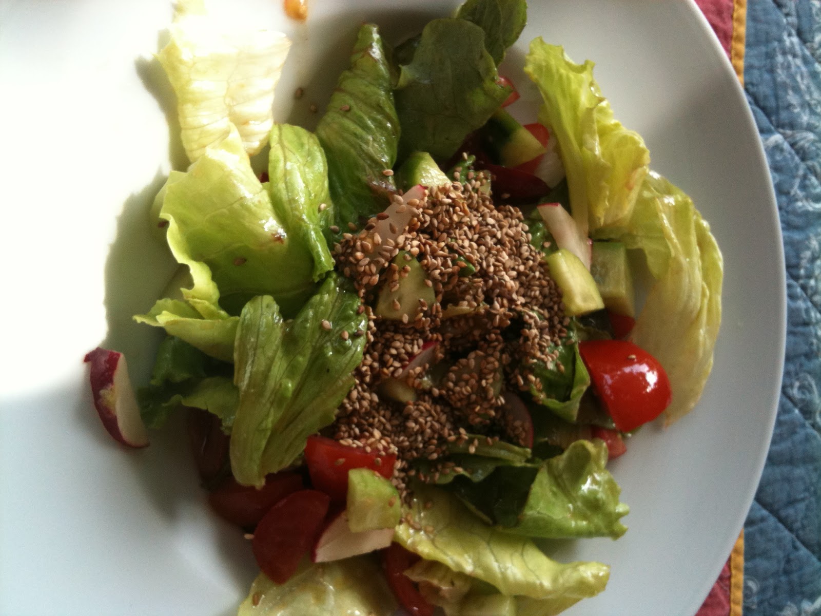 Gladiator-Ernährung