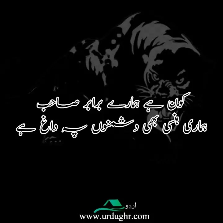 Ignorance Quotes in Urdu