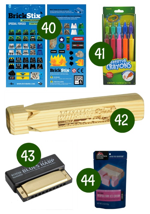 50 Stocking Stuffers for Sneaky Learning {all under $10}