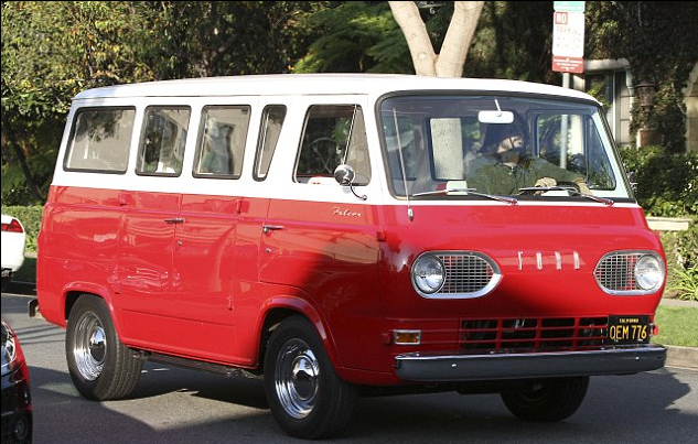 Ford Dealers Utah >> On the Road With Zoom: Vintage Ford Falcon Kombi Van Ford Dealers Utah >> On the Road With Zoom: Vintage Ford Falcon Kombi Van