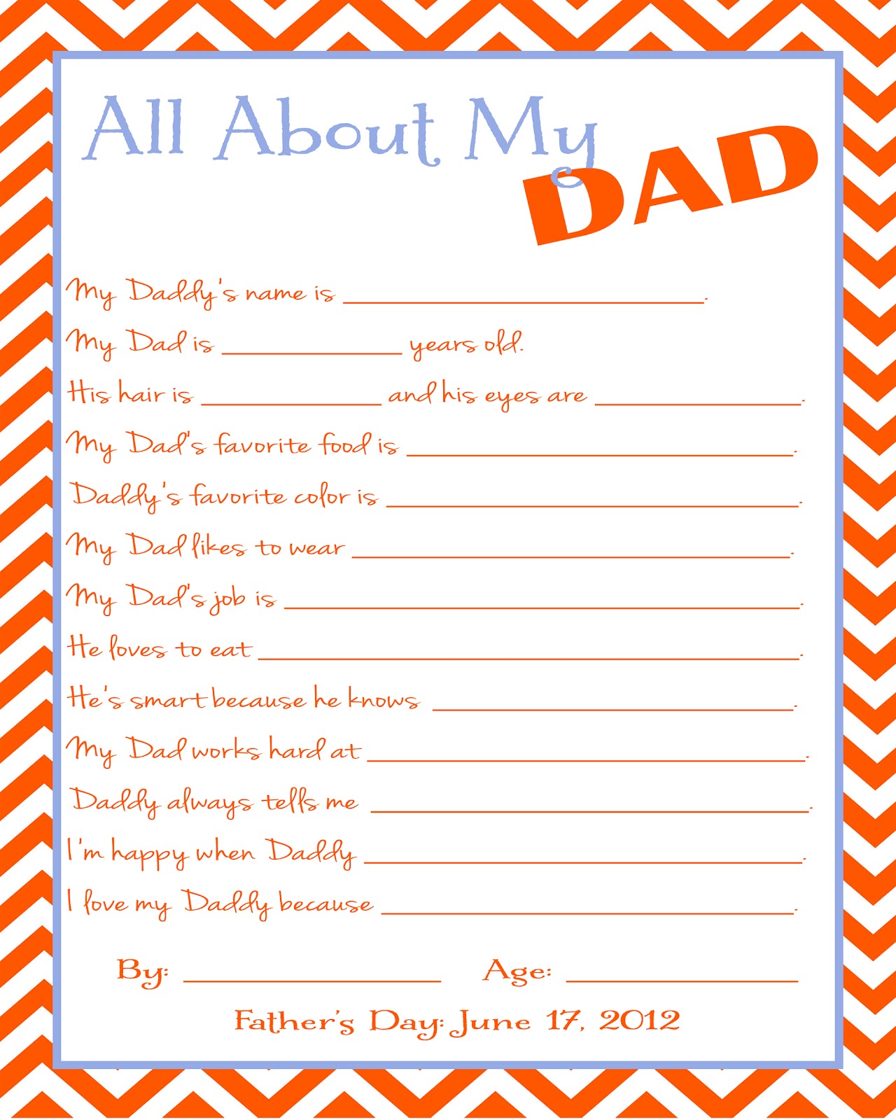 Simply Mommies: A few more Fun Father's Day Ideas