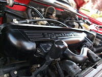 MG ZR Rover 25 K Series Engine Bay Injectors