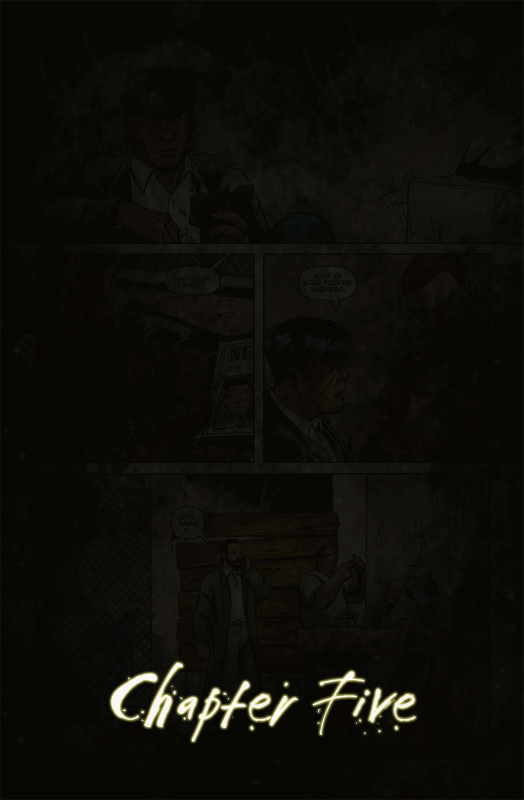 Awakenings issue TPB (Part 1) - Page 97