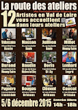 21ème ROUTE DES ATELIERS