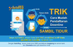 Cara Setting Autoreg Fitur Pendaftaran Downline Otomatis 