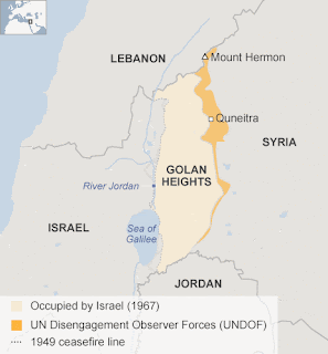 Israel hits three military targets in Syria