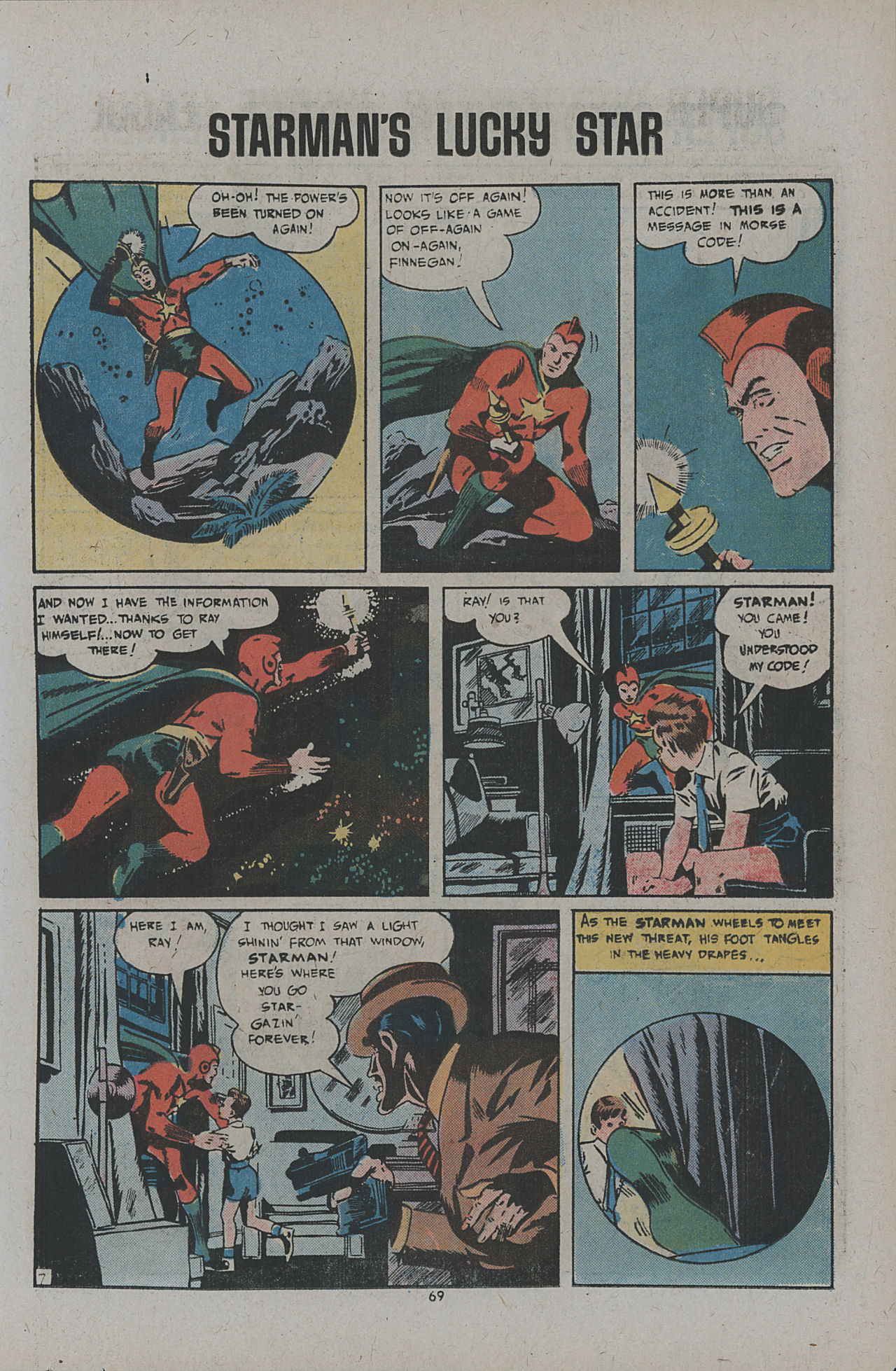 Justice League of America (1960) 112 Page 67