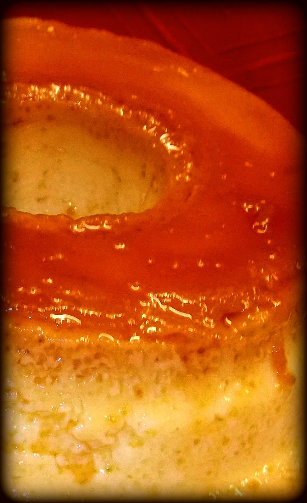 ALGO ASI...: Flan casero