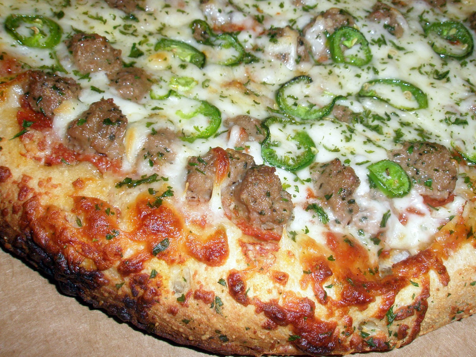 Pizza Quixote Review Trader Giotto's (Trader Joe's) Pizza Margherita