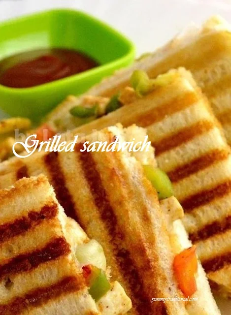 grilled-chicken-egg-sandwich-recipe