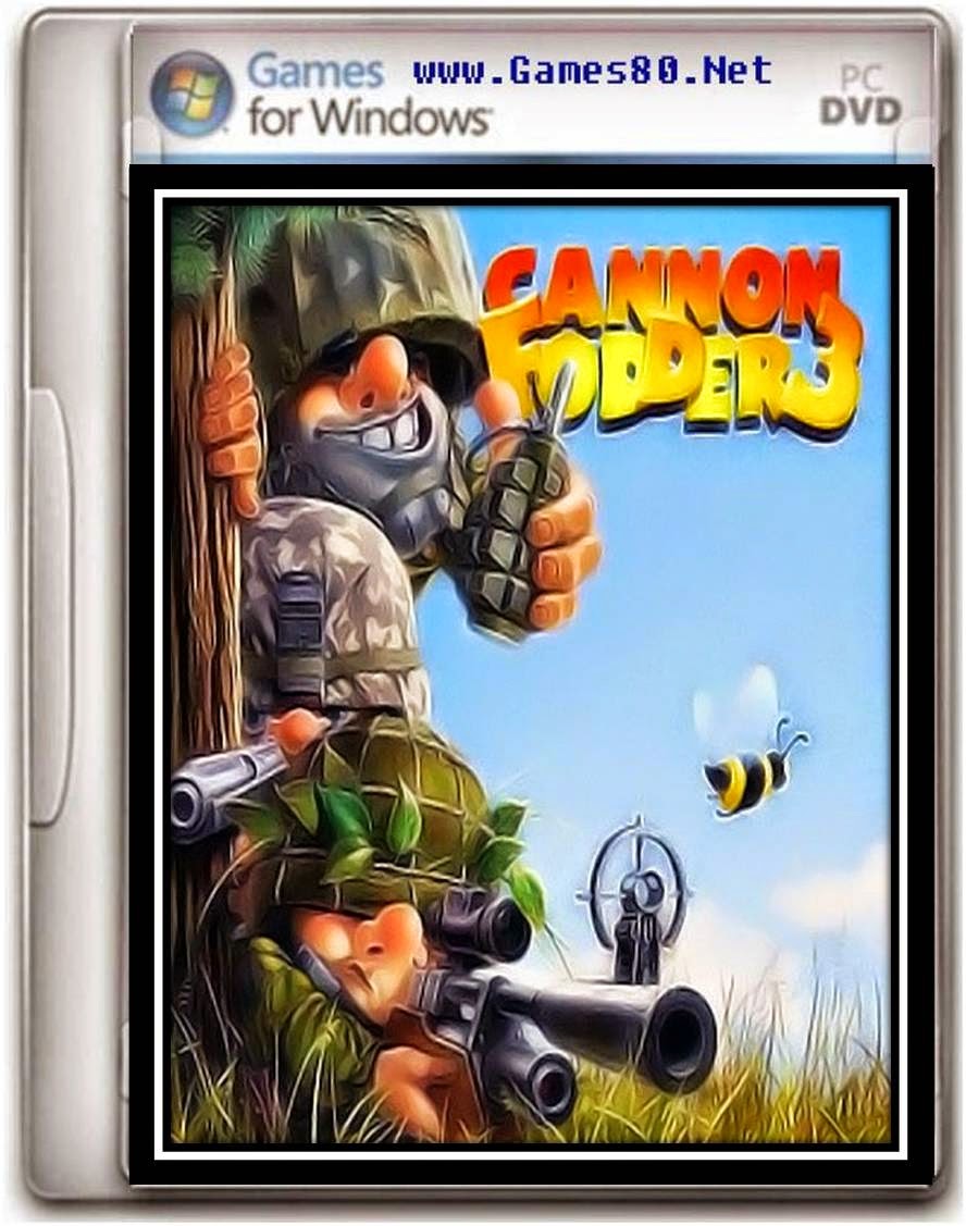 cannon fodder 3 free download full version cannon fodder 3 free download full version