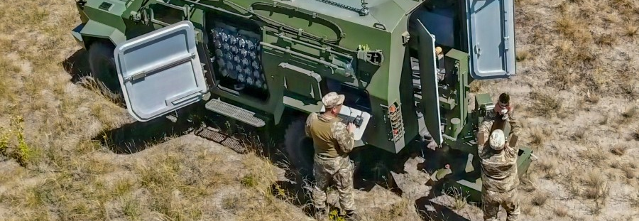 Українська артилерія та ракетна зброя – підсумки 2019 року