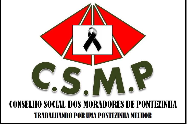 CONSELHO SOCIAL DOS MORADORES DE PONTEZINHA 