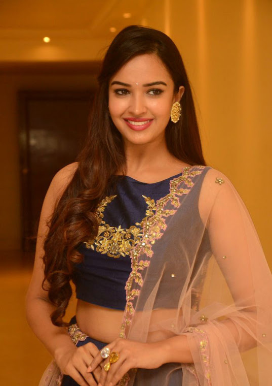 Pujita Ponnada at Trendz Expo inauguration at Taj Krishna 