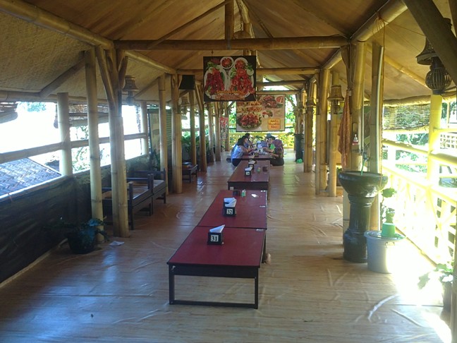 Resto Rumah Pohon Jogjakarta | Chicken Resto