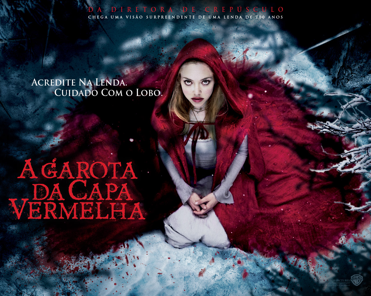 TopVS Wallpapers do Filme A Garota