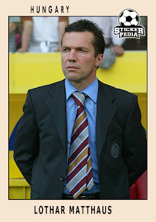 Lothar Matthaus Hungary 2004-2006