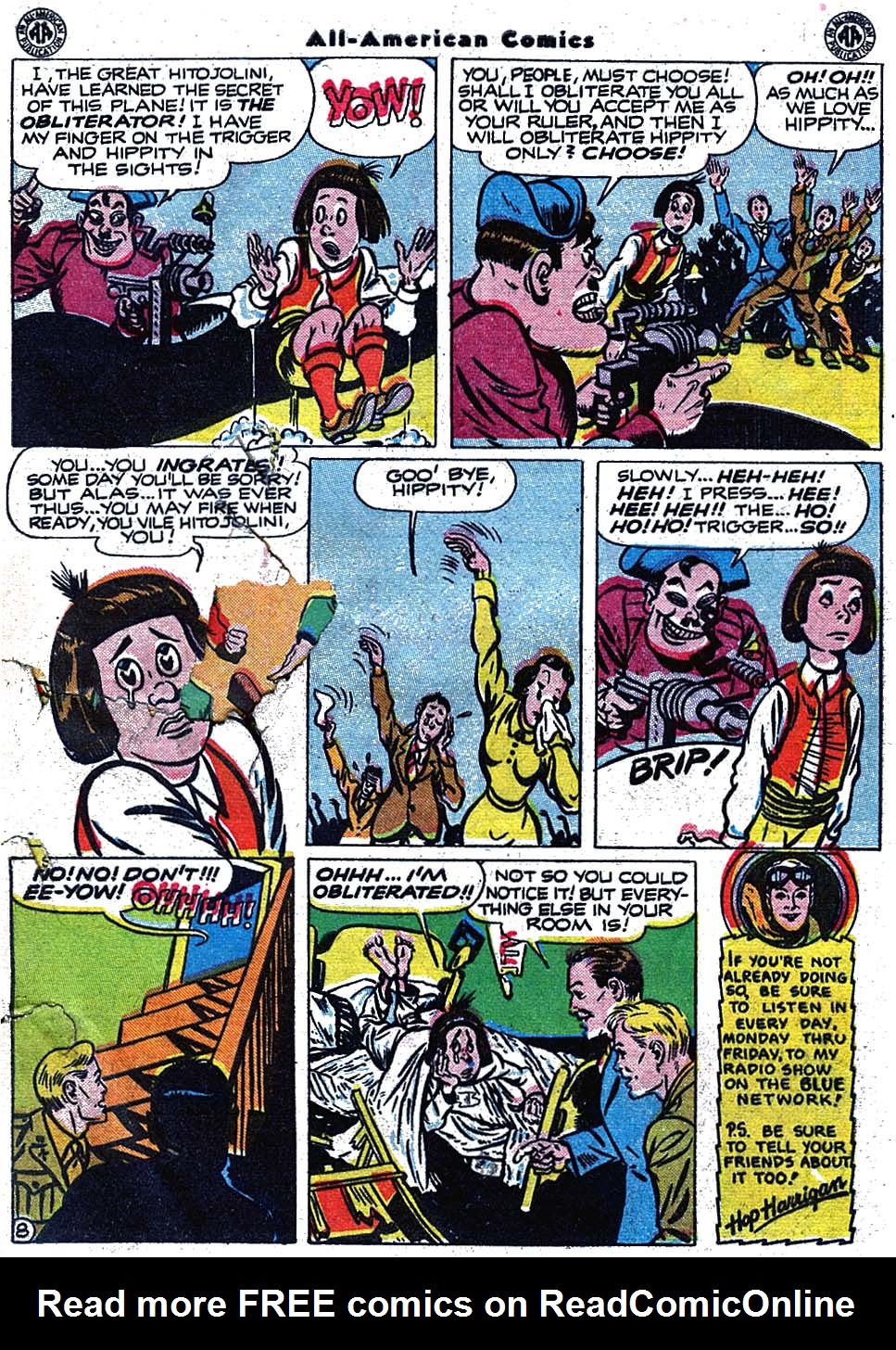 Read online All-American Comics (1939) comic -  Issue #68 - 49