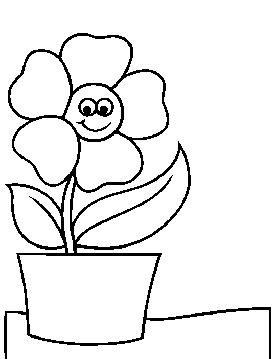 Dibujos infantiles para Colorear ~ Dibujos para Niños