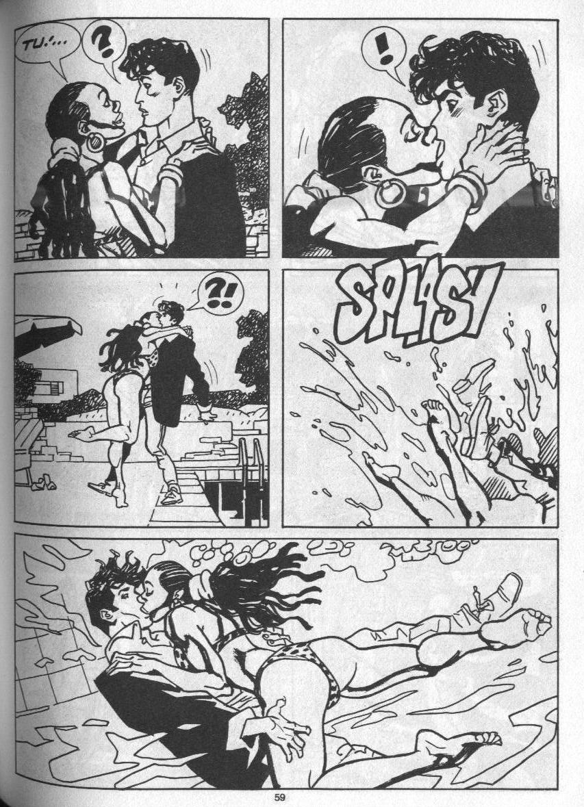 Read online Dylan Dog (1986) comic -  Issue #145 - 56