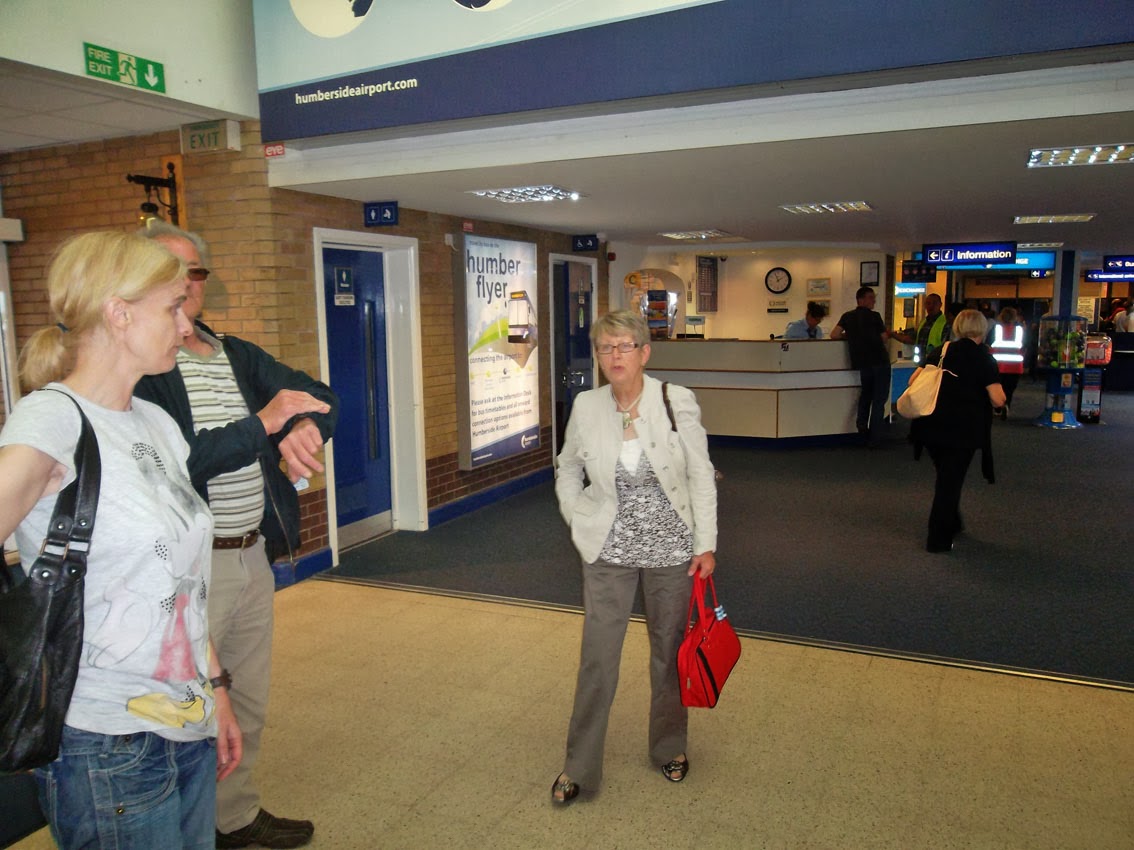 Nigel Fisher's Brigg Blog: February 2014