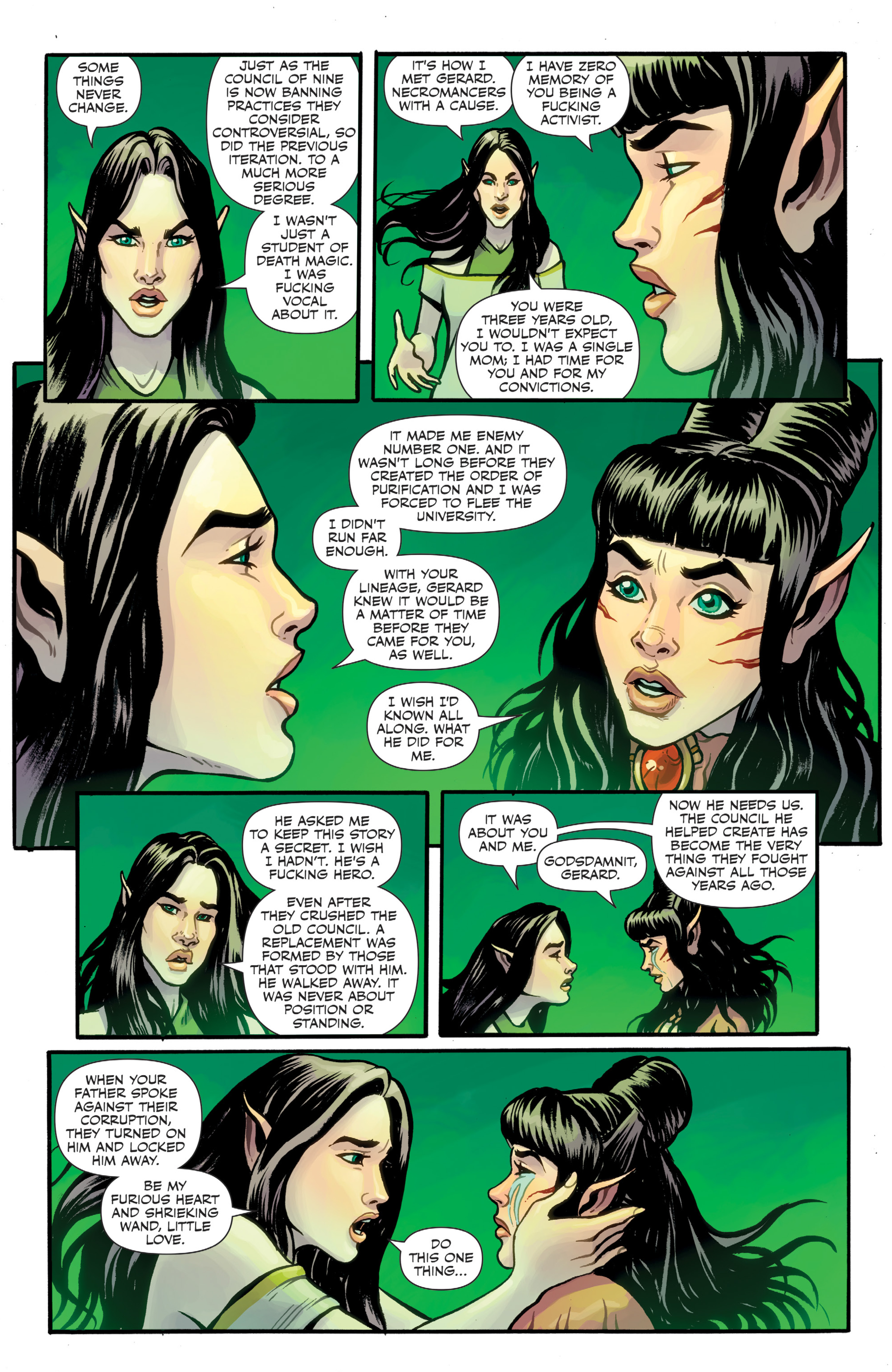 Rat Queens (2013) issue 14 - Page 13