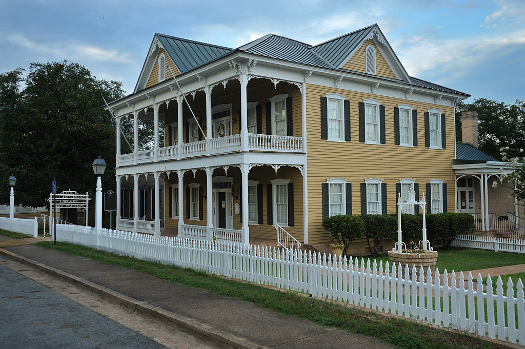 GWImages Trip to Heritage Village in Woodville, Texas