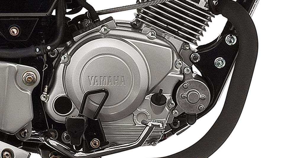 Yamaha YBR 125 Owner Blog Yamaha YBR 125 electronic ignition system