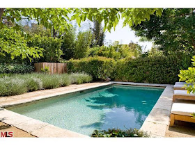 TRISHA TROUTZ: Carolyn Murphy's Brentwood Home for Sale