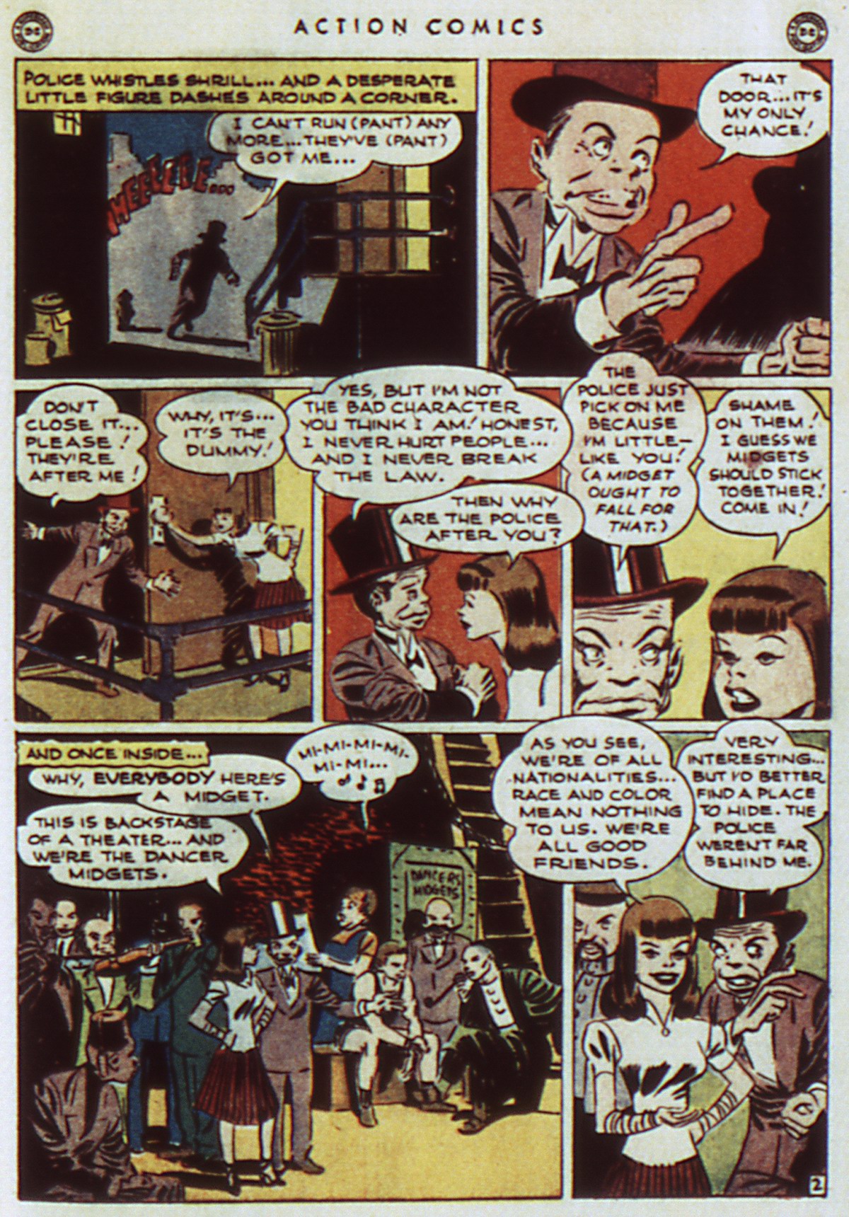 Action Comics (1938) 96 Page 24