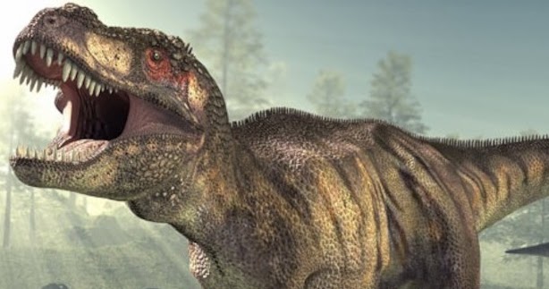 Bracinhos do Tiranossauro rex eram utilizados para cortar suas presas -  Revista Galileu