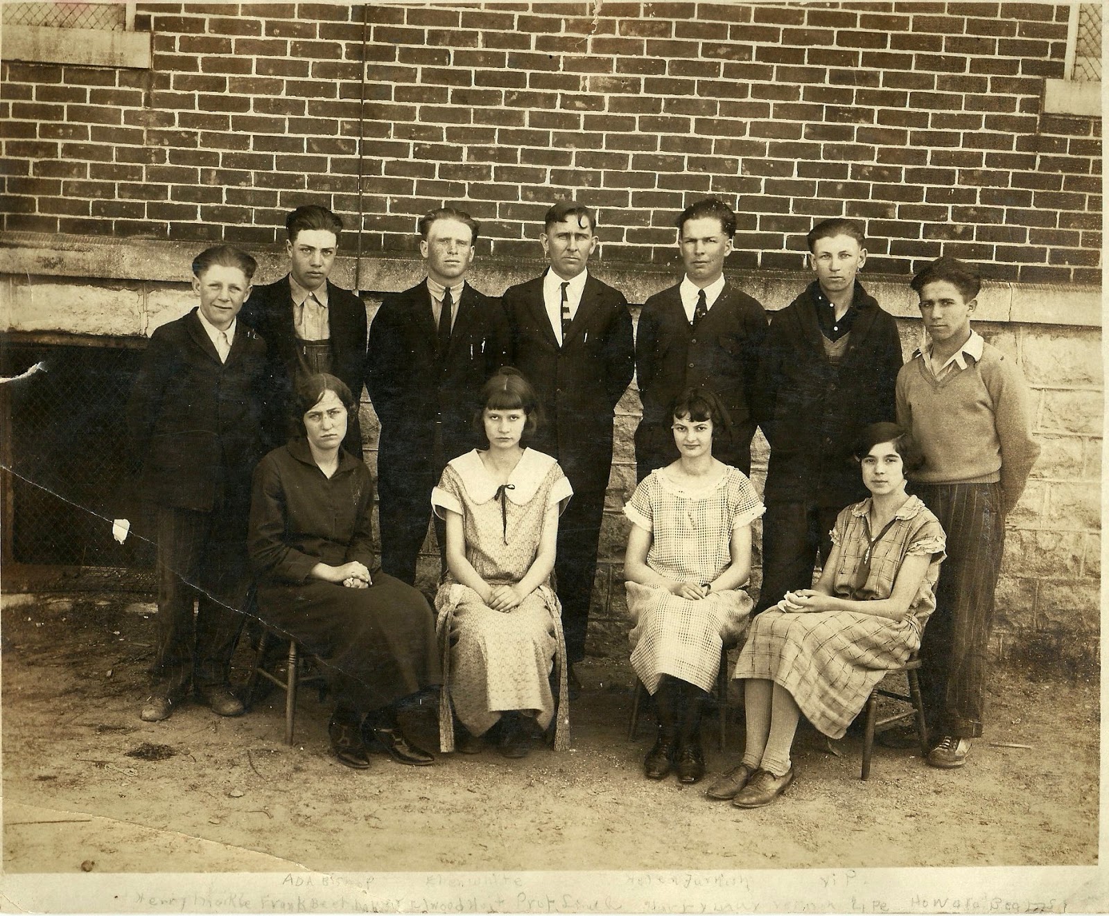 AT THE RIVERBEND Spencerville High School