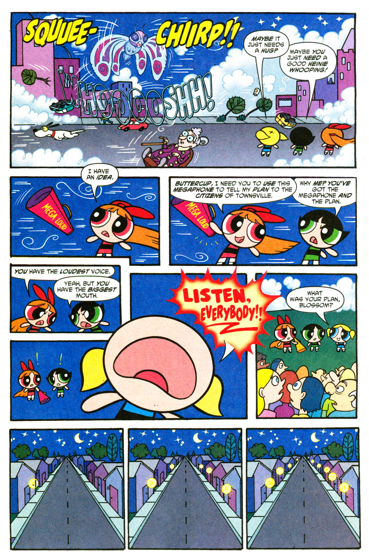 Read online Cartoon Network Block Party comic -  Issue #42 - 18