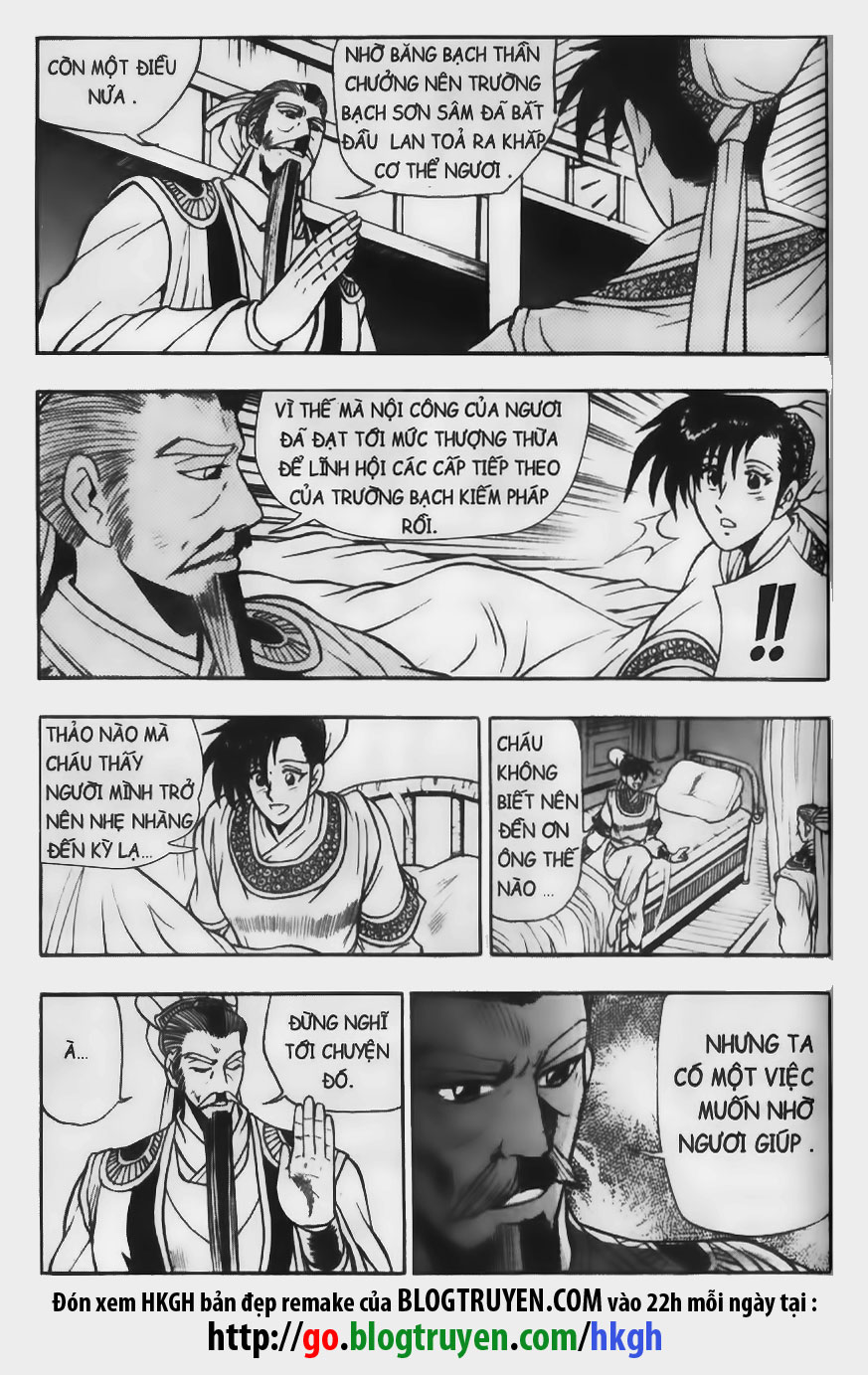 Hiệp Khách Giang Hồ chap 46 - Trang 15