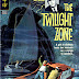 Twilight Zone #1 - Frank Frazetta art + 1st issue