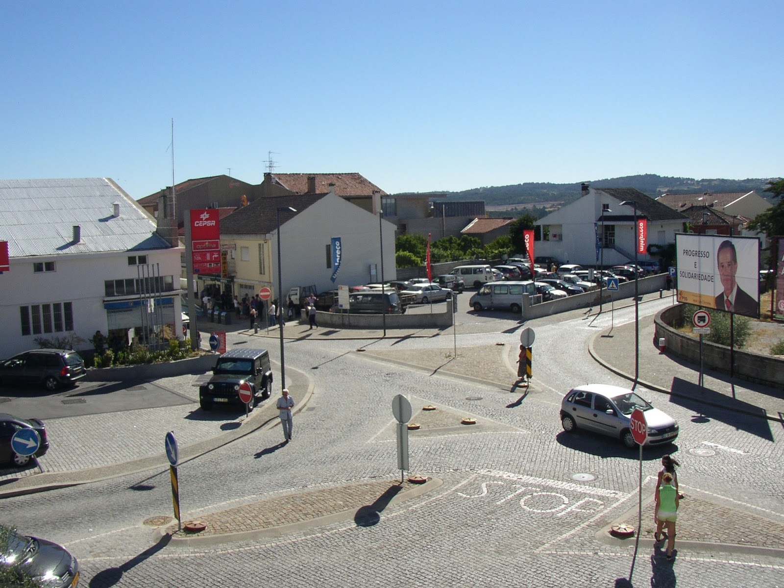 ripar ansiães Dia de feira / Carrazeda de Ansiães