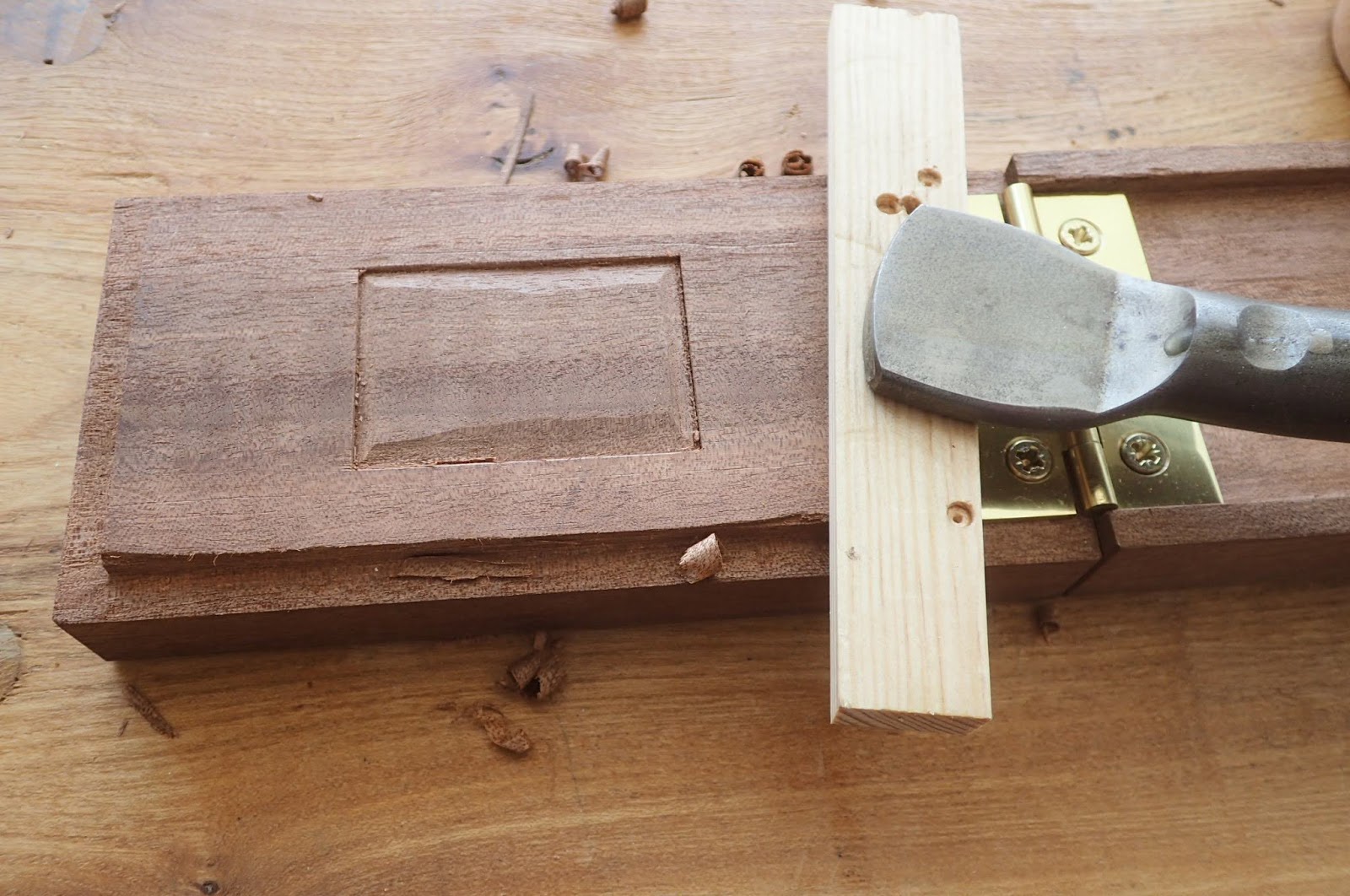 Toolerable My Cribbage Board Part III Complete with Glamour Shots
