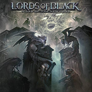 Το βίντεο των Lords of Black για το "Icons of the New Days" από τον ομότιτλο δίσκο