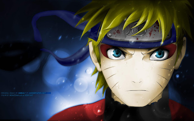 “Mê tít” bộ hình ảnh Naruto 3D đẹp nhất quả đất luôn nè