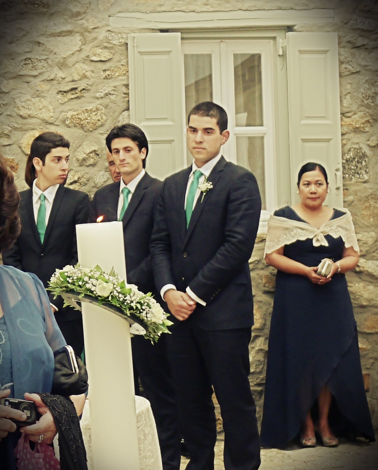 Zavras-Martinez Wedding