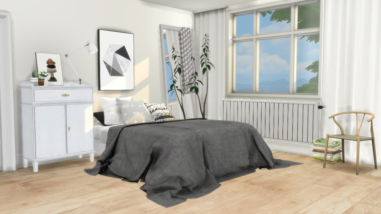Bed Bed