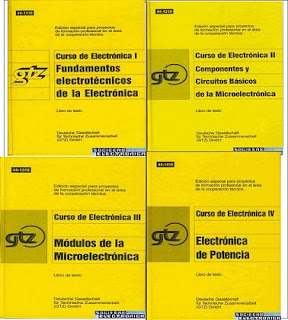 ebook Curso de electronica